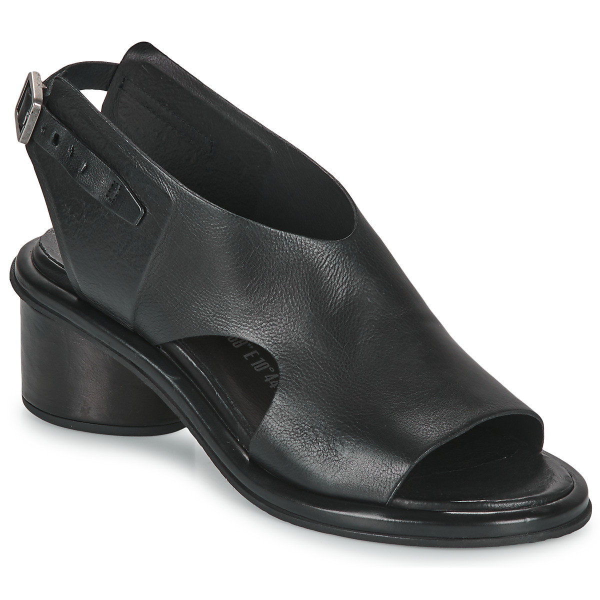 Airstep / A.S.98 - LIBRA - Black