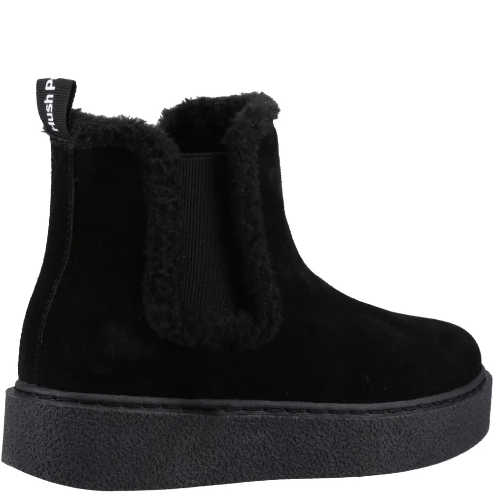 Hush Puppies Bella Ankle Boots