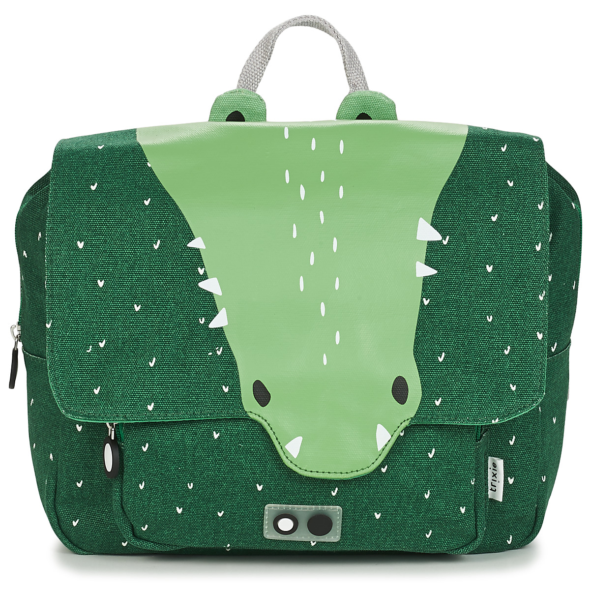 TRIXIE - MISTER CROCODILE - Green