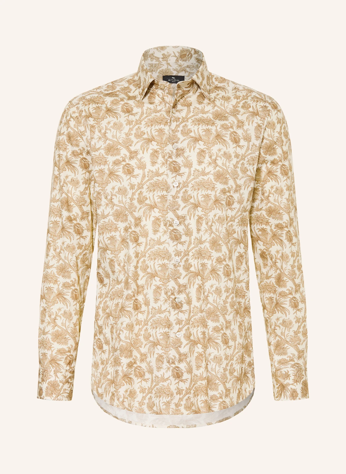 ETRO Hemd Comfort Fit