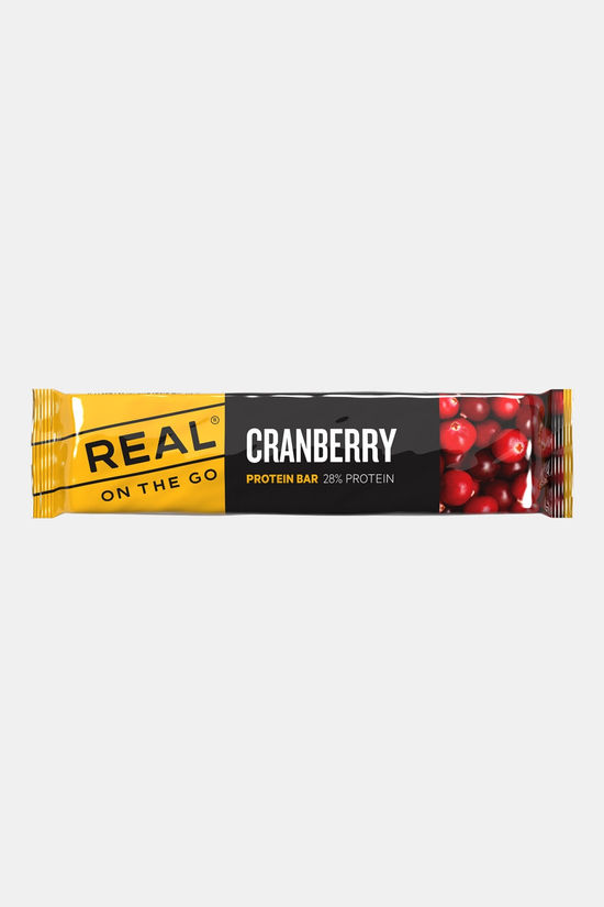 Real Turmat Protein Bar Cranberry