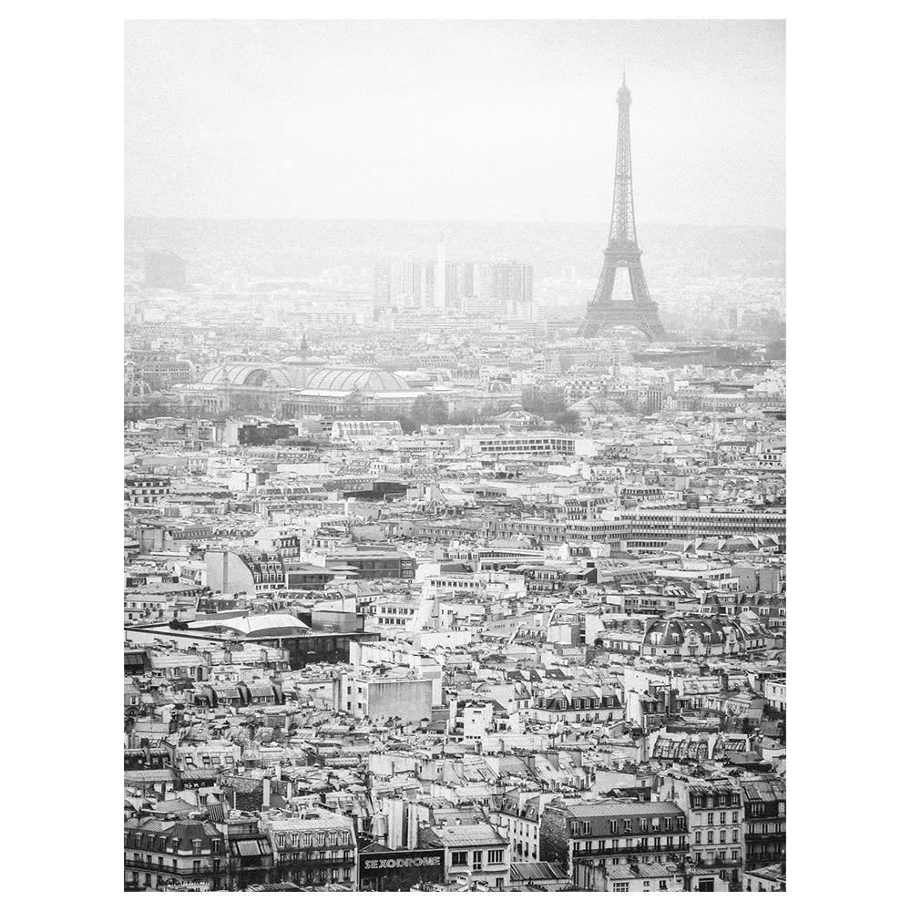 - Tableau impression sur toile Paris 60x80cm