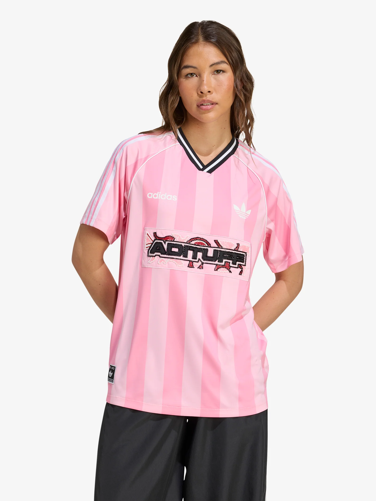 Soccer Summer Fem Jersey