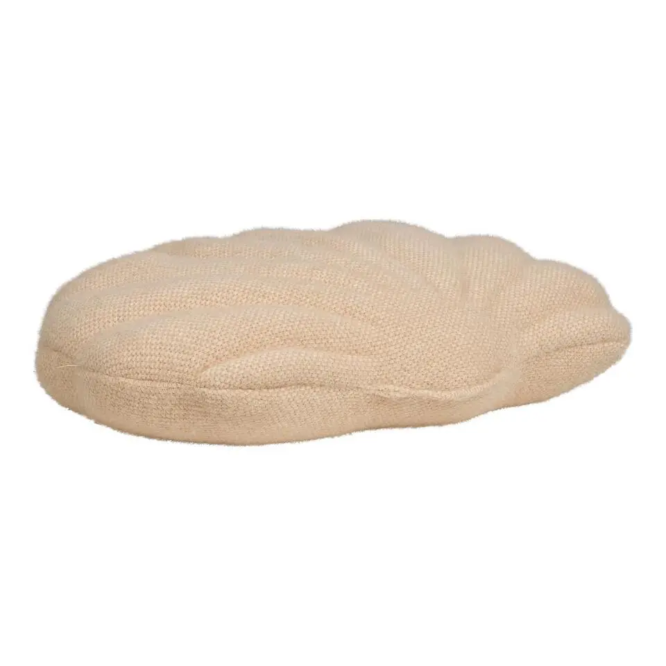 Hioshop Luna sierkussen 33×45cm beige