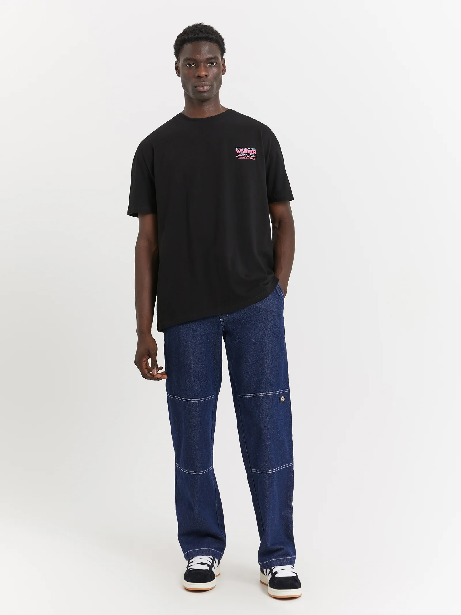 Finest Slice Box Fit T-Shirt