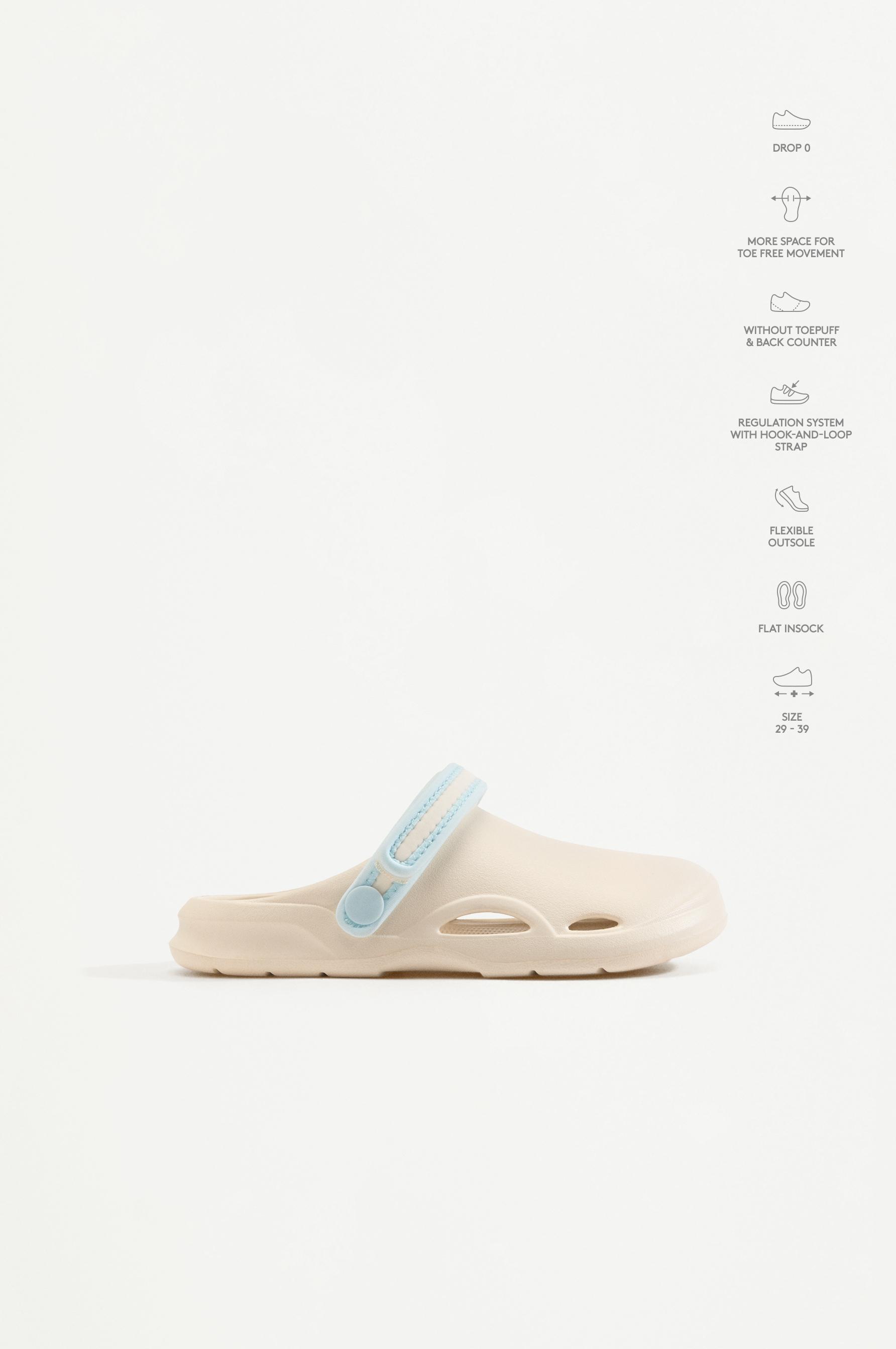ZUECO BAREFOOT