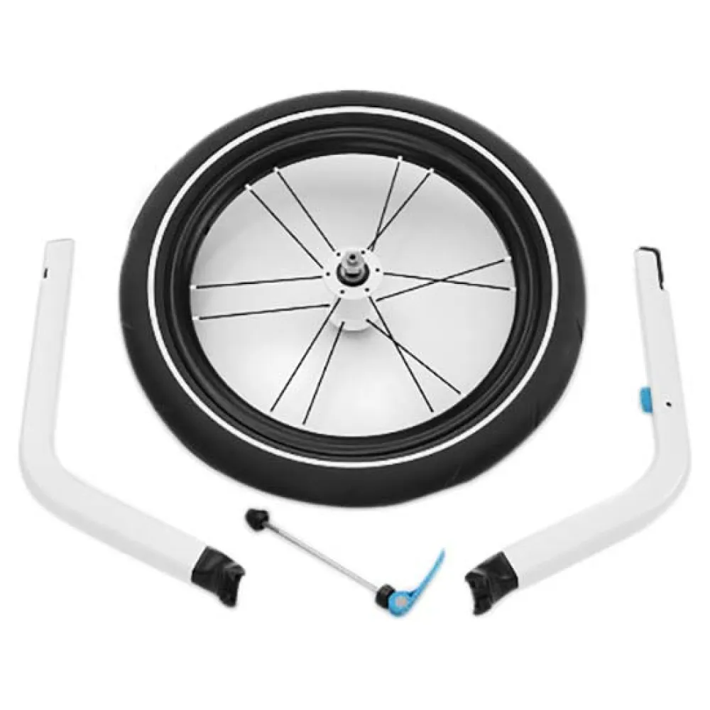 Thule Chariot 1 V17 Trailer Wheel