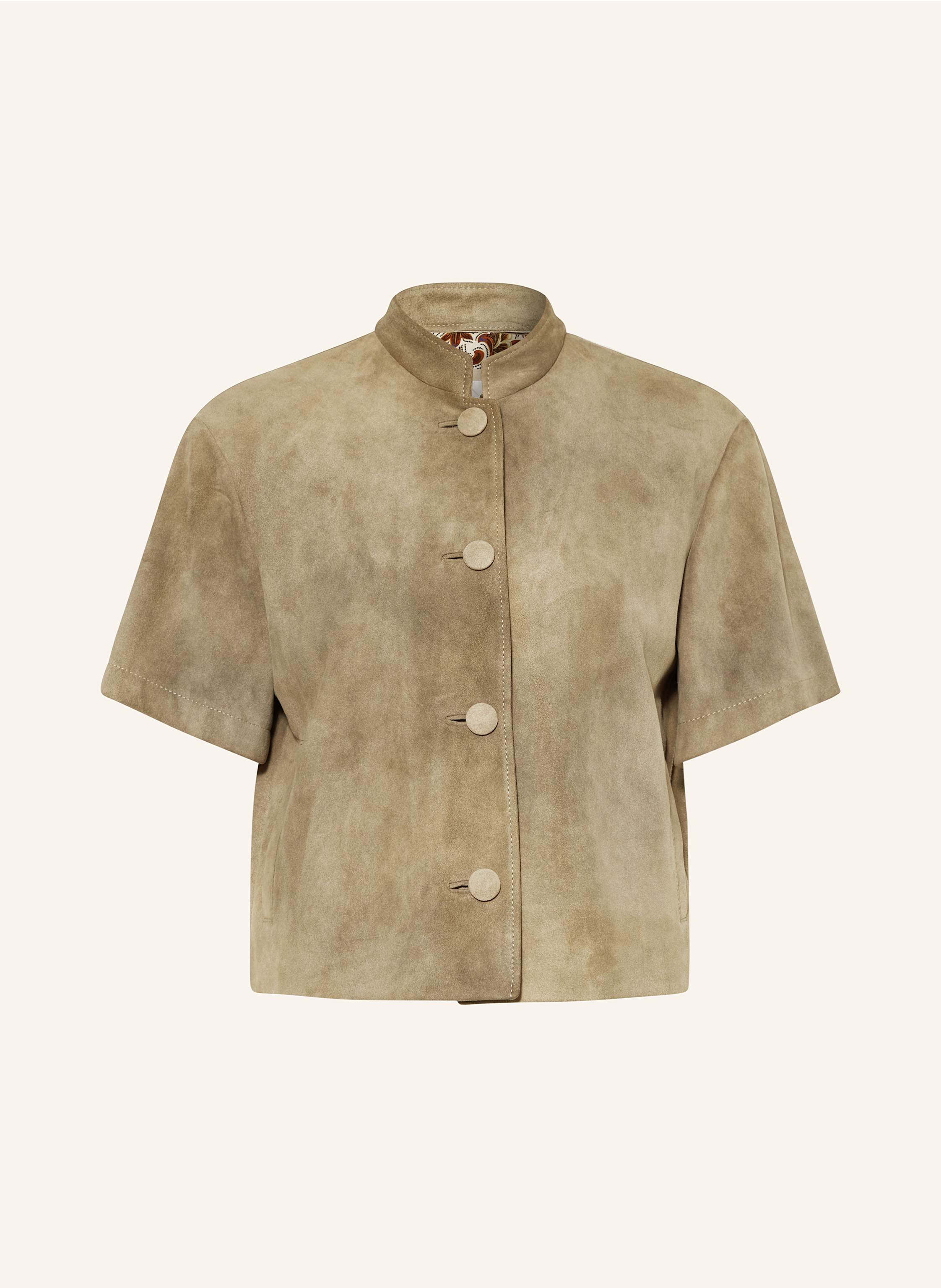 MEINDL Lederjacke NIZZA