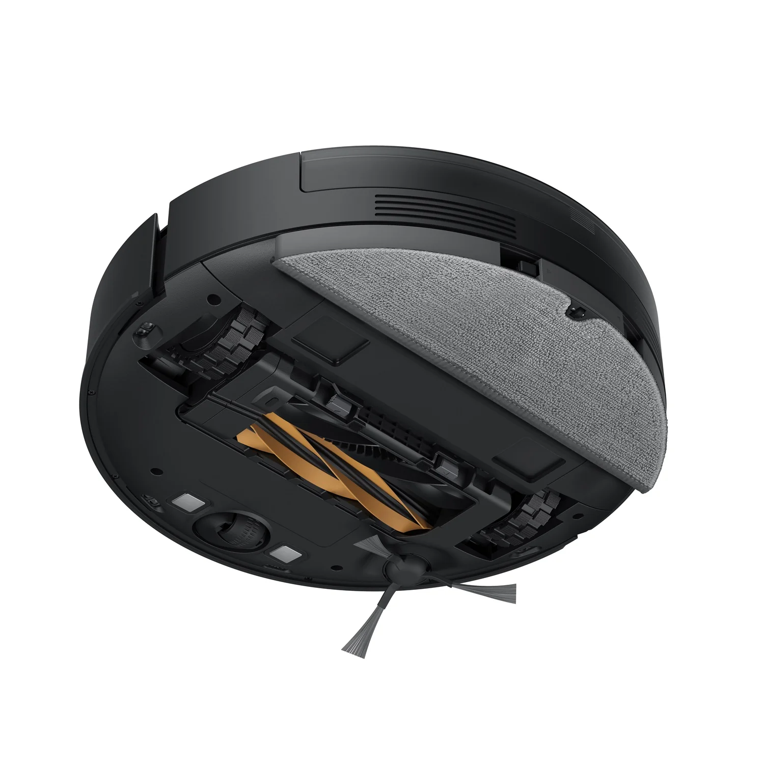 Dreame D20 Noir Robot Aspirateur Laveur