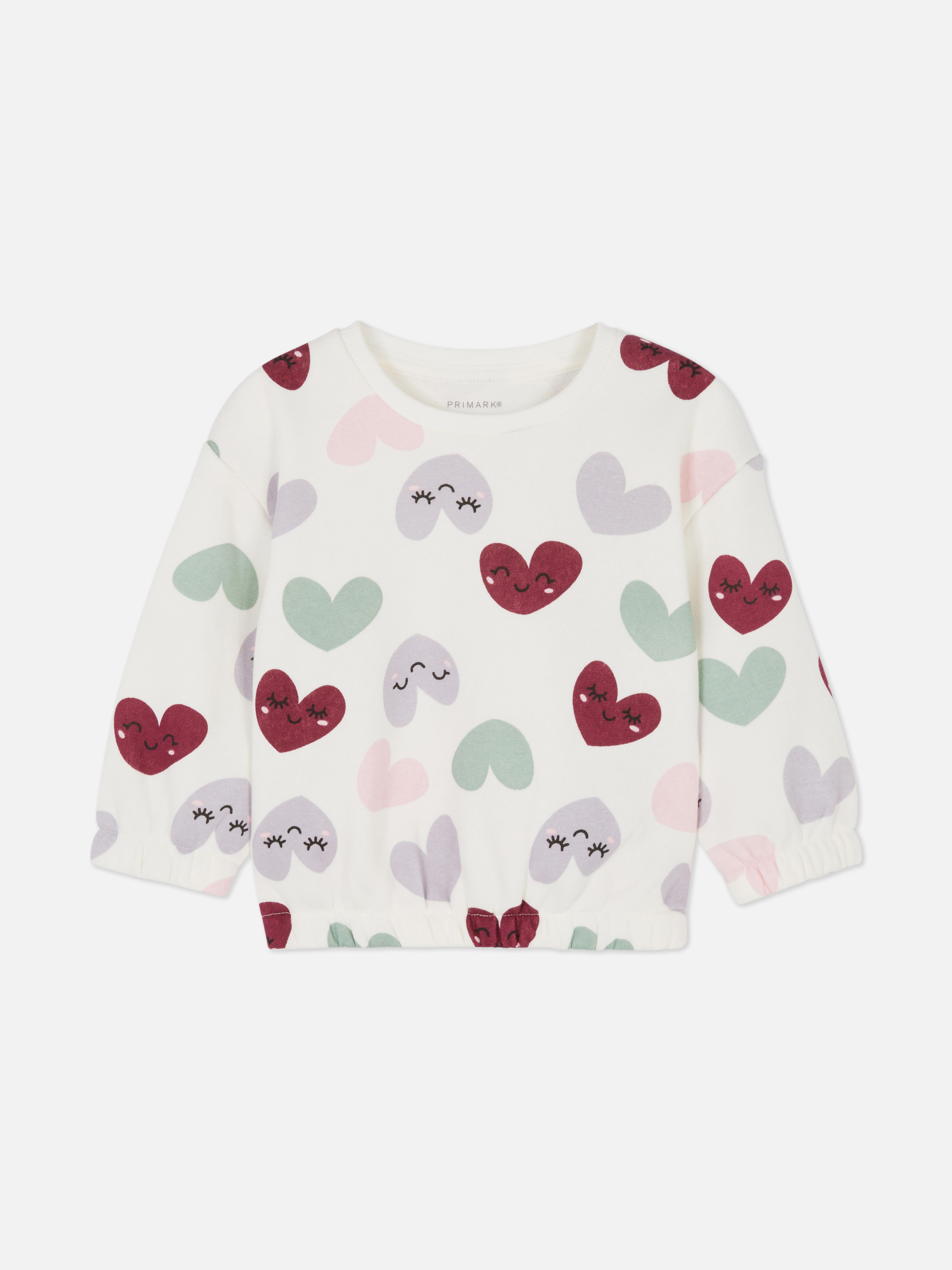 0-36mths | Printed Sweatshirt
