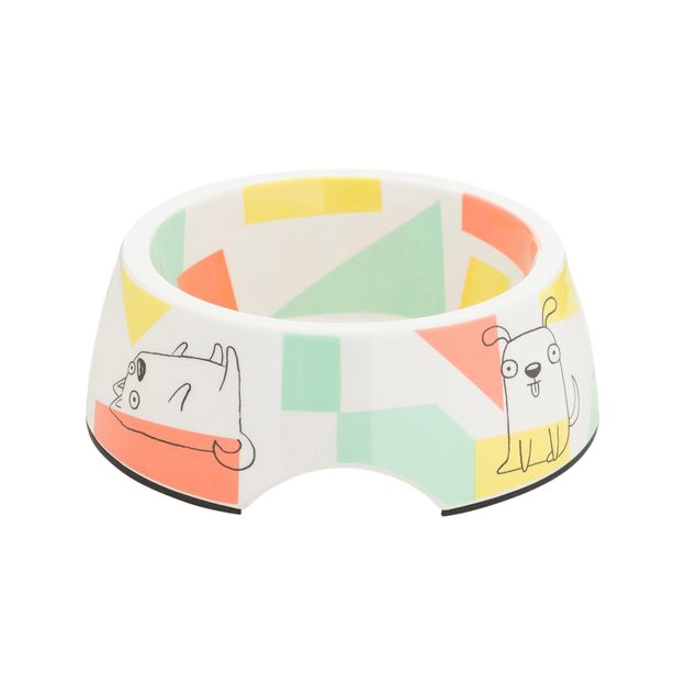 COMEDOURO PARA PET 19 CM BALOO