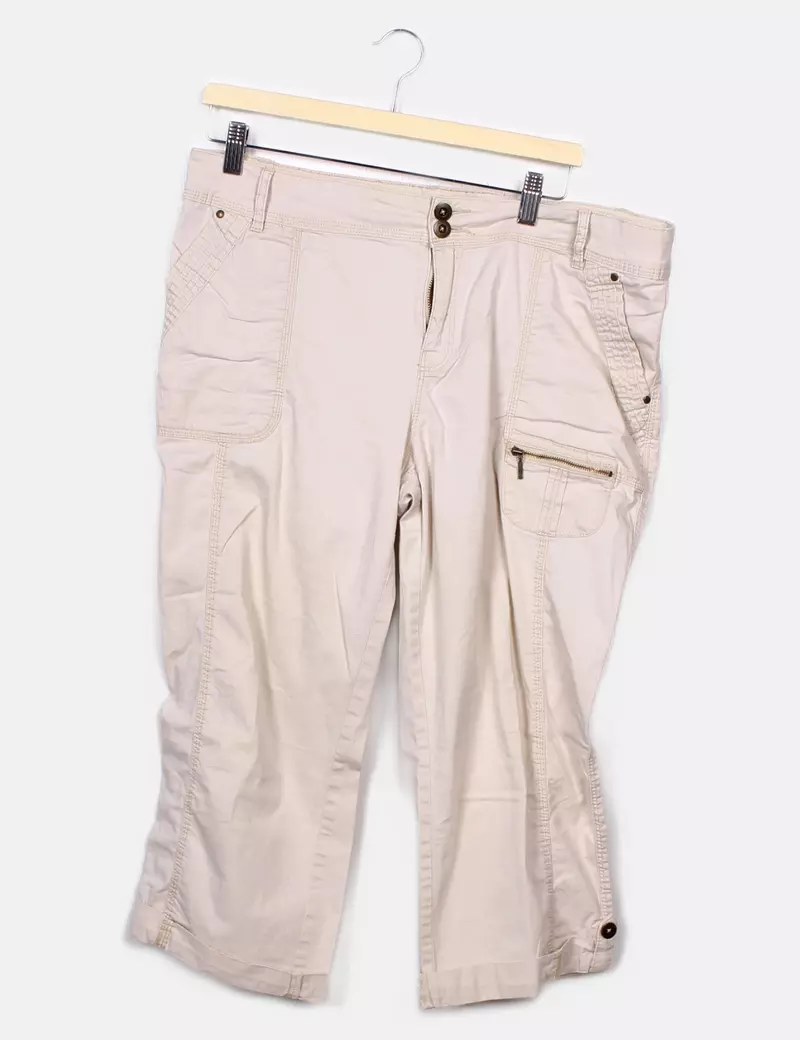Camaïeu slacks capri