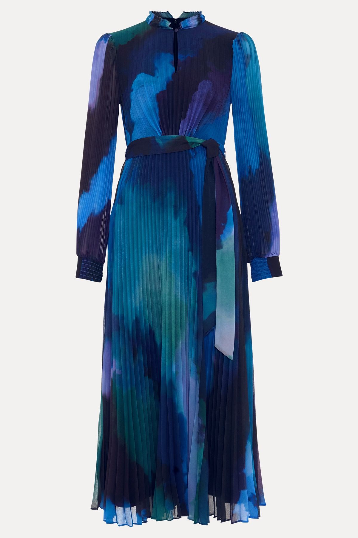 Phase Eight Sophie Pleated Midi Dress