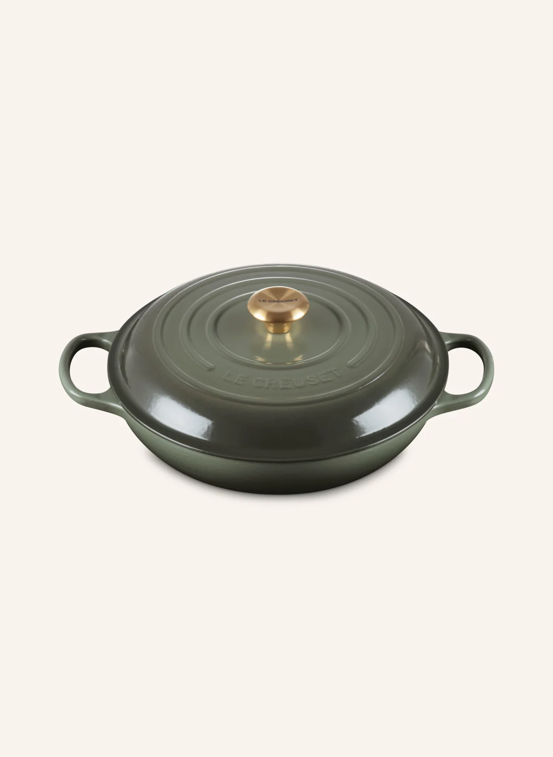 LE CREUSET Gourmet-Profitopf SIGNATURE