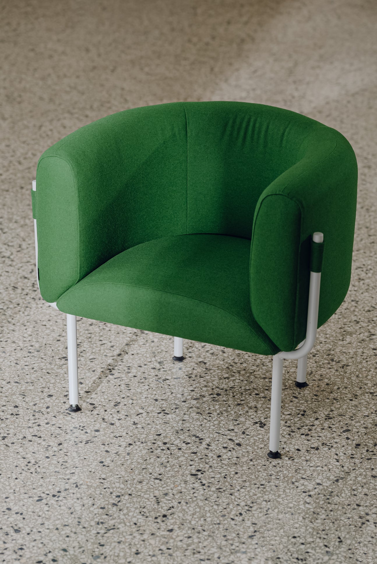 noo.ma UBI Mini-fauteuil - Moss Green