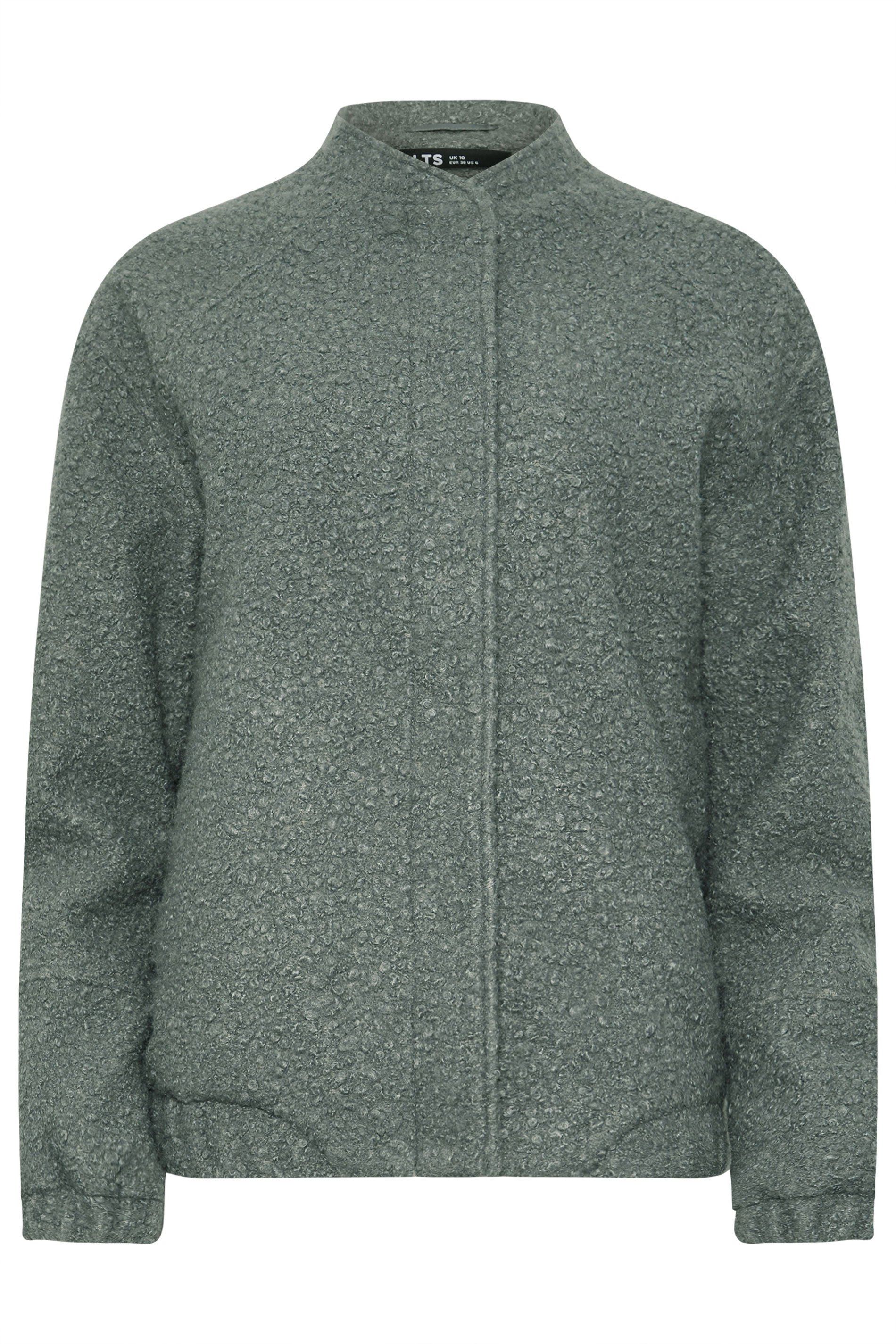 Long Tall Sally Tall Boucle Bomber Jacket