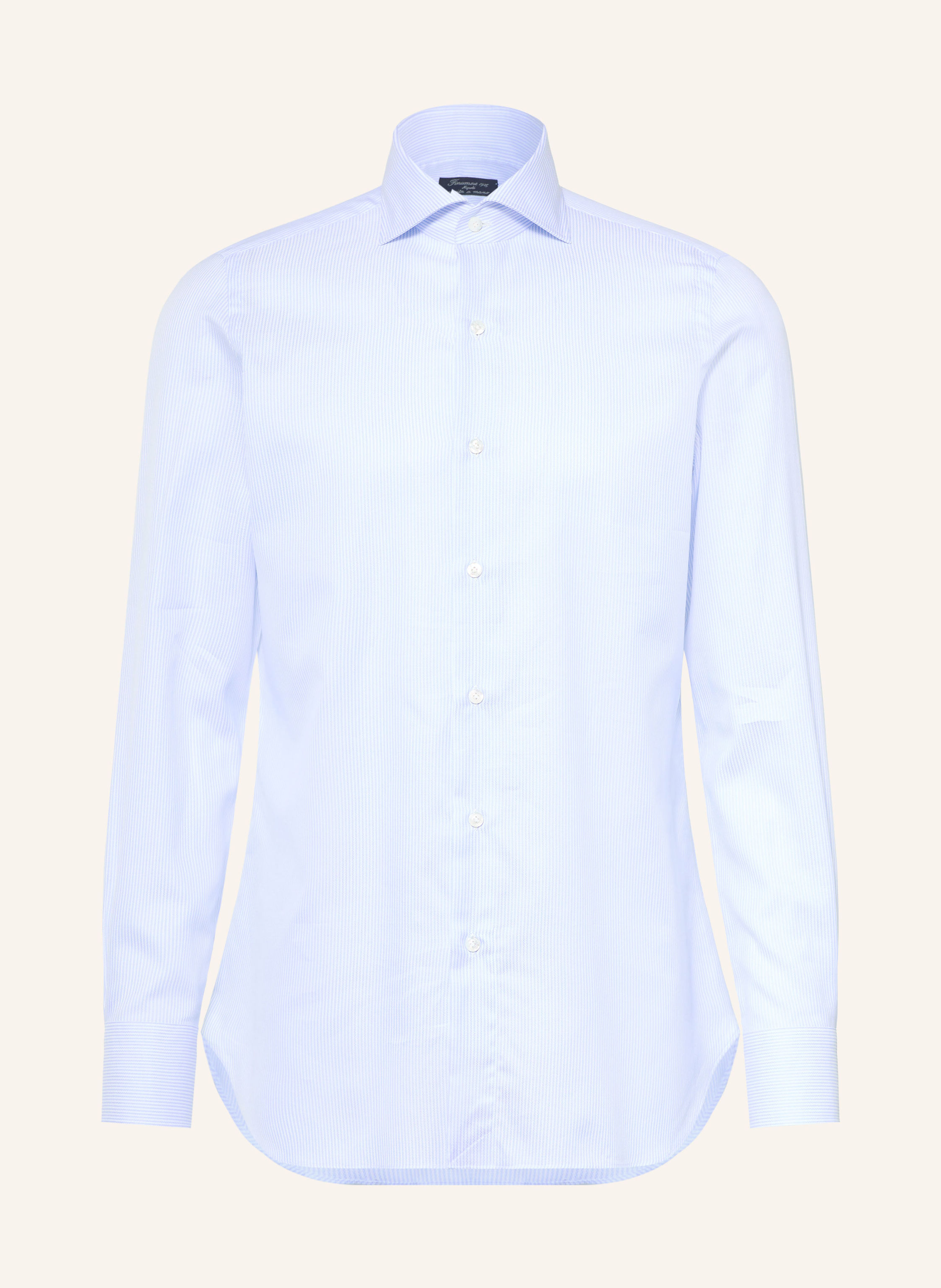 FINAMORE 1925 Hemd NAPOLI EDUARDO Regular Fit