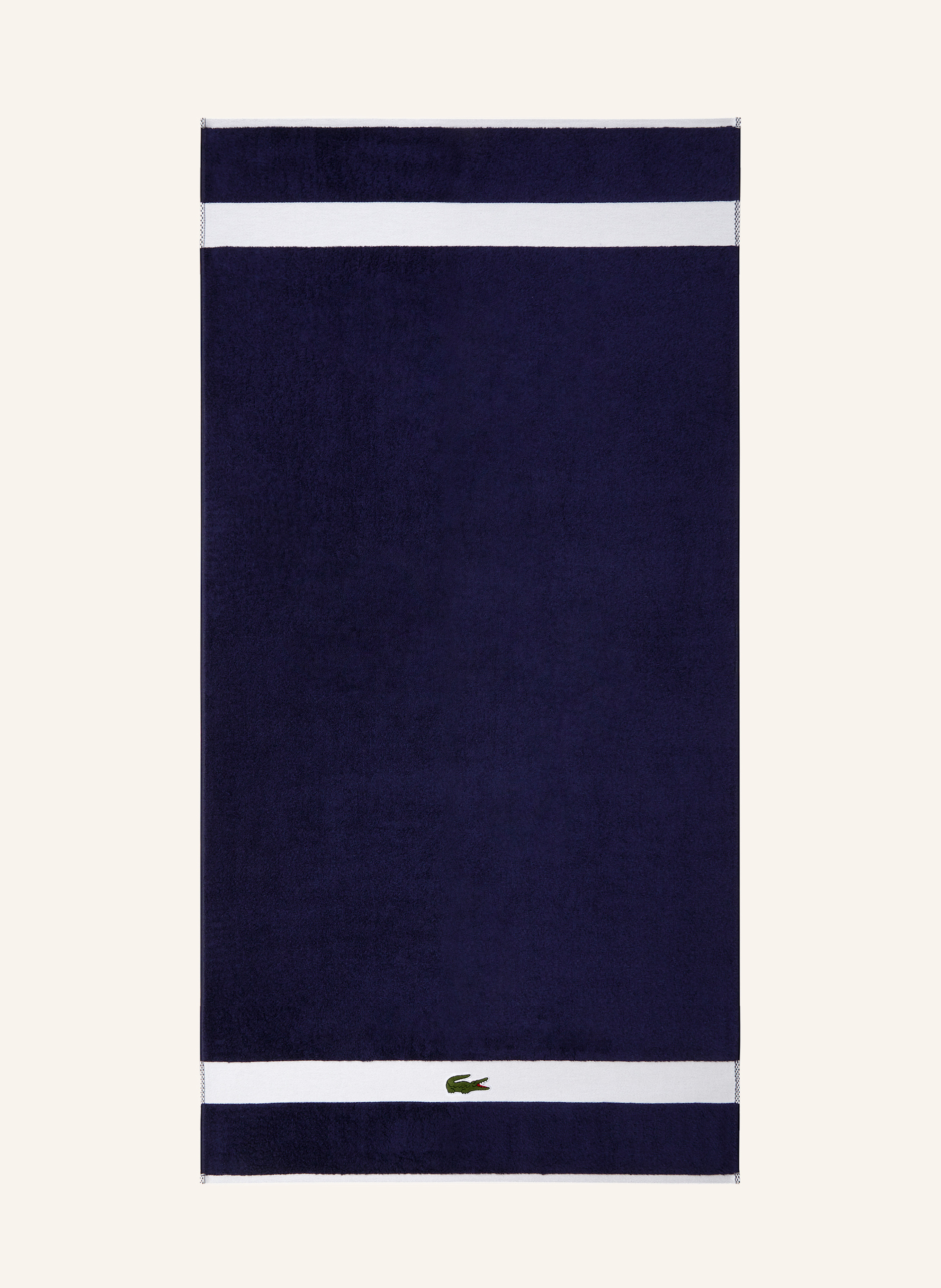 LACOSTE Handtuch LCASUAL