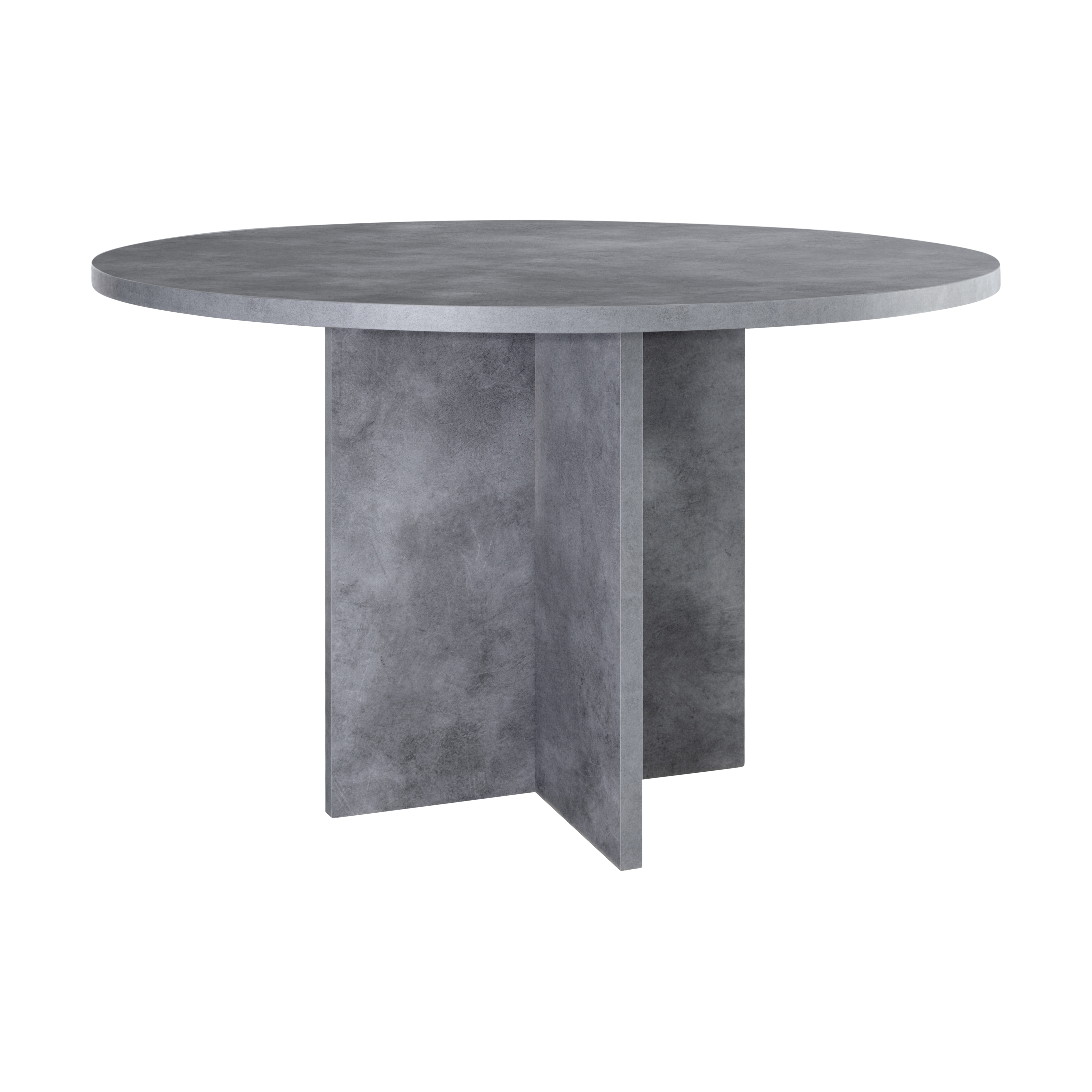 Really Nice Things - eettafel Mathilda - rond - 120cm
