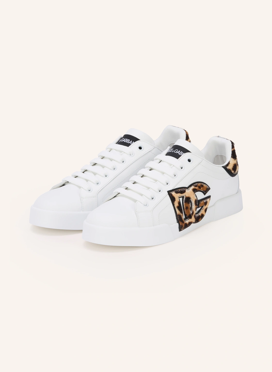 DOLCE & GABBANA Sneaker