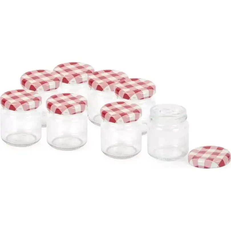 Einmachglas 8er-Set Einkochwelt