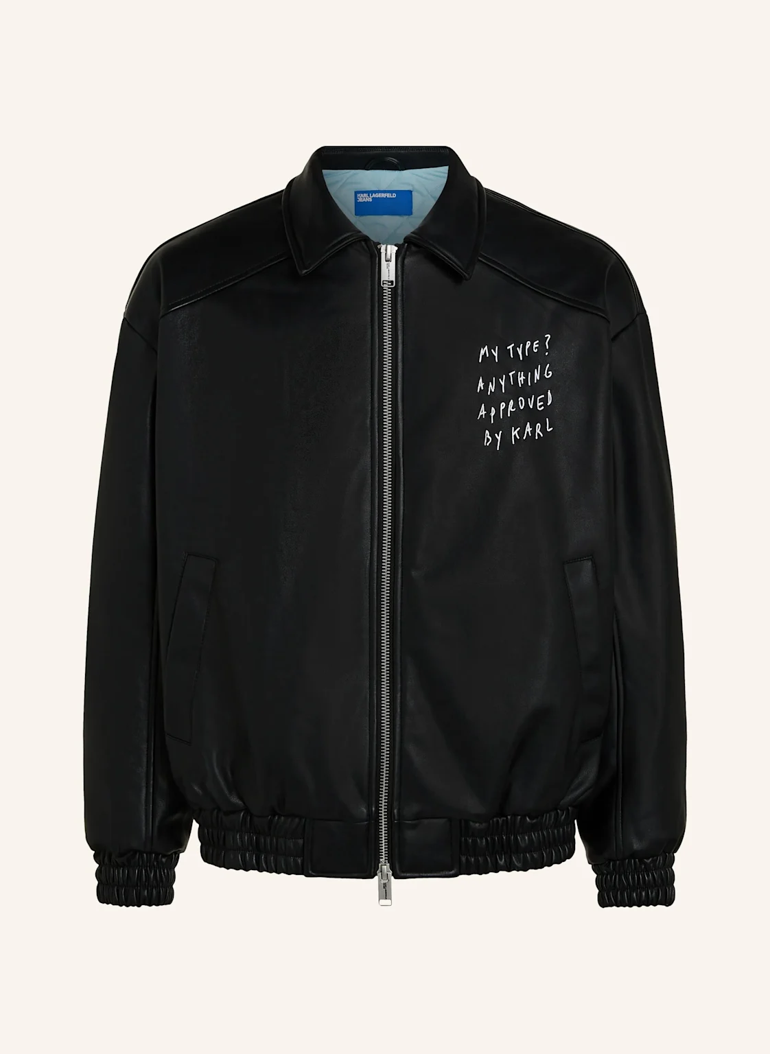 KARL LAGERFELD JEANS Jacke x Pietro Terzini