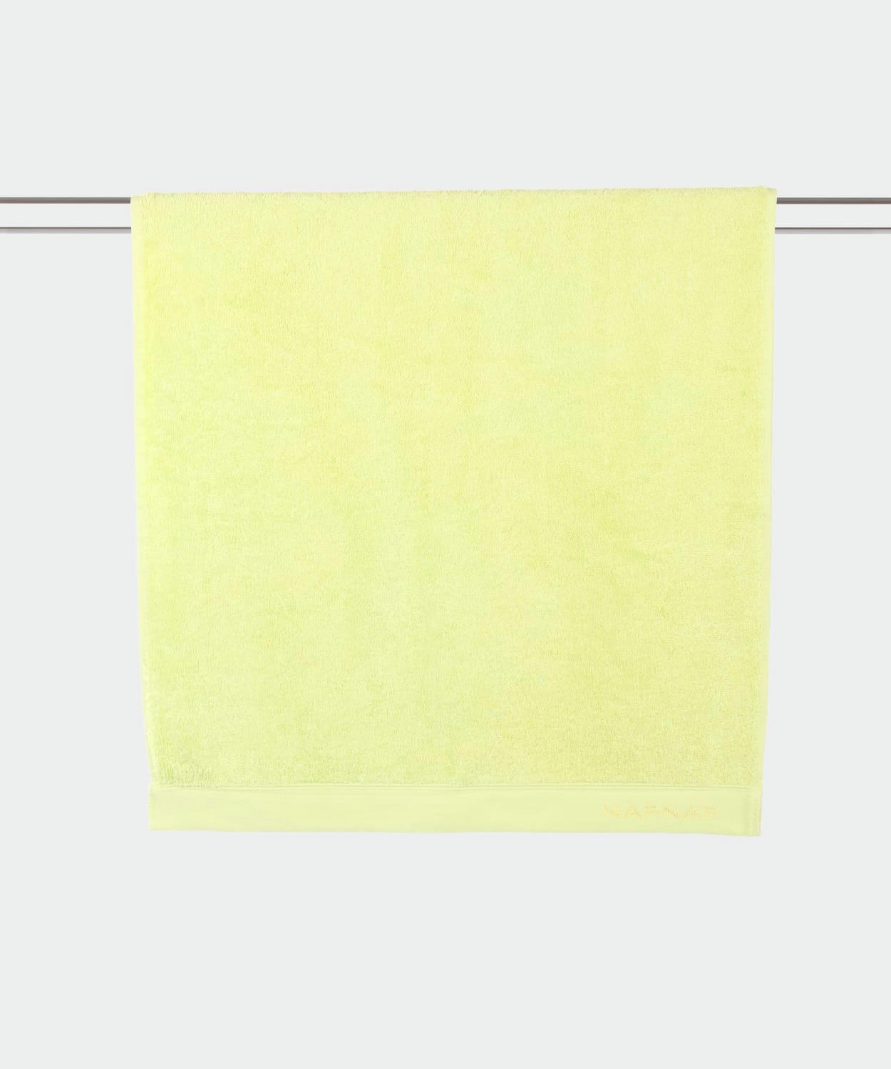 - CASUAL - Set de bain trois pièces vert pistache