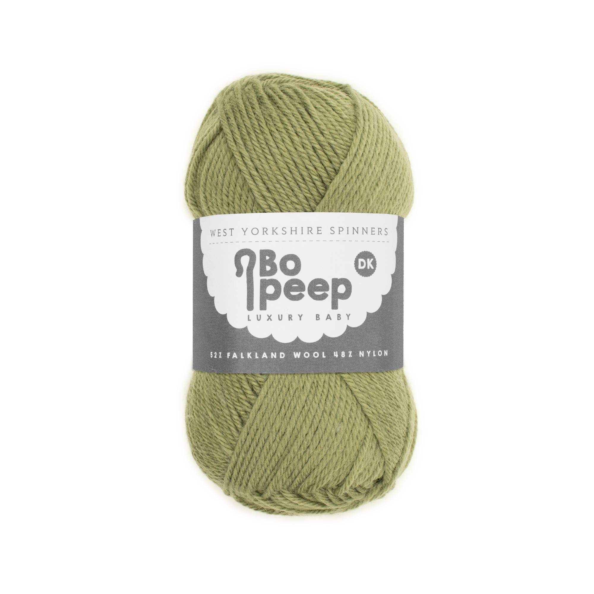 West Yorkshire Spinners Safari Park Bo Peep Luxury Baby Yarn 50g