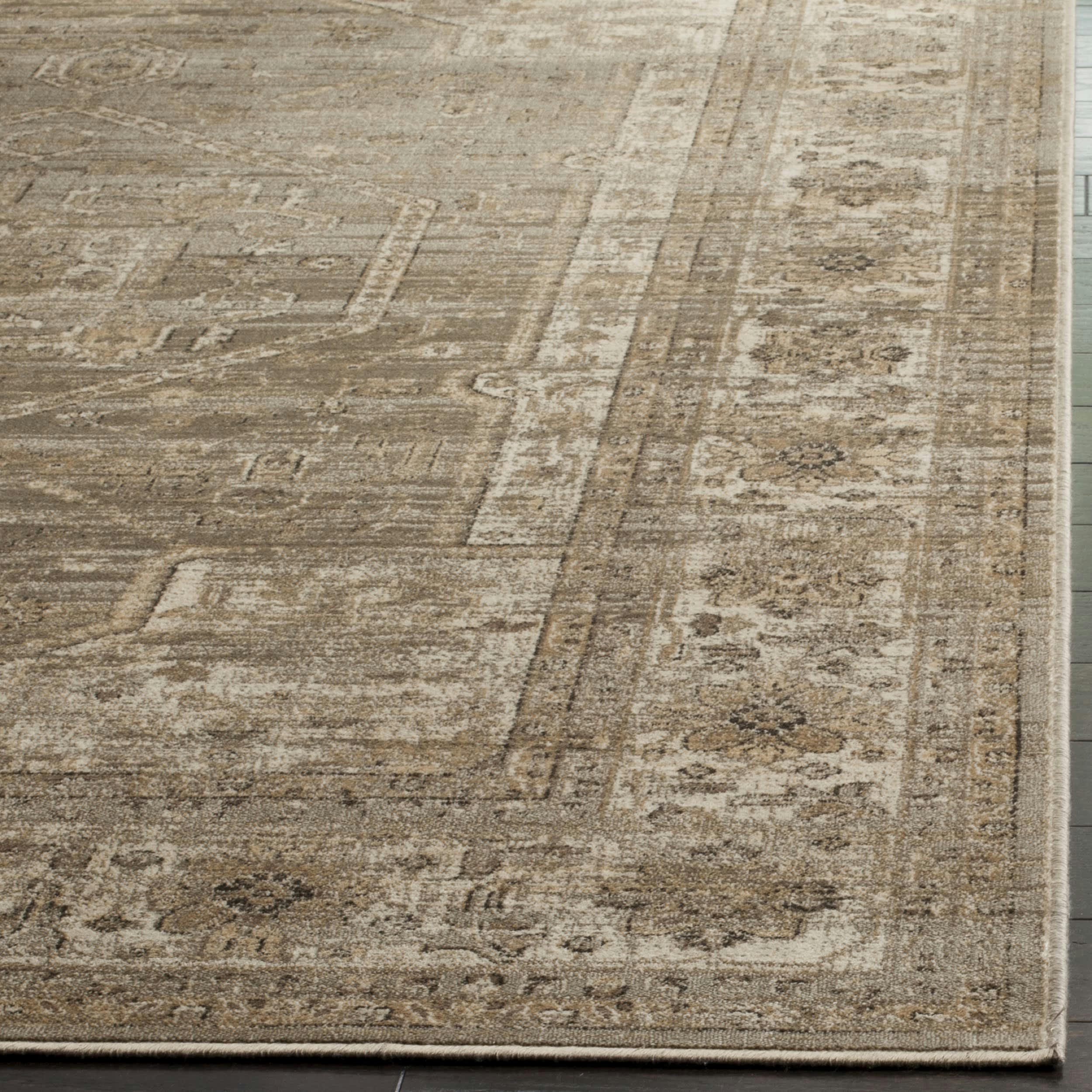 VINTAGE - Tapis de salon interieur en mousse, 160 x 229 cm