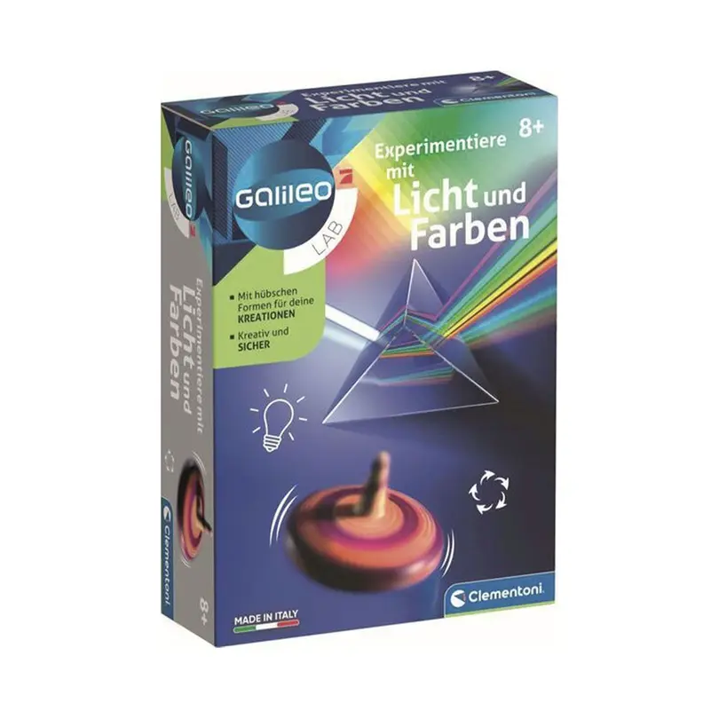 Bausatz Galileo
