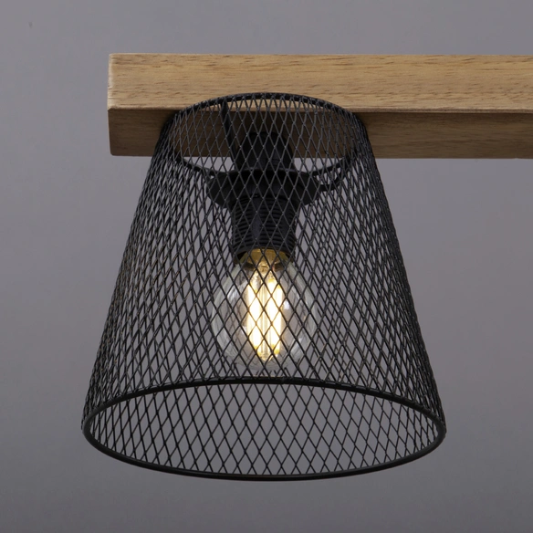 Pendelleuchte »TAUNUS«, Breite: 15 cm, 25 W, 230 V