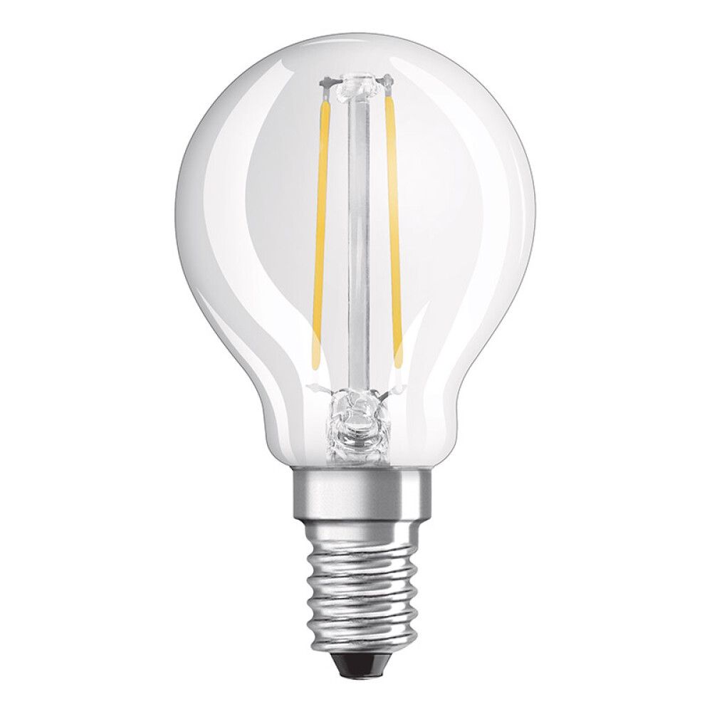 LYSPÆRE OSRAM SUPERSTAR CLASSIC LED 25 DIMBAR 2,8 W E14