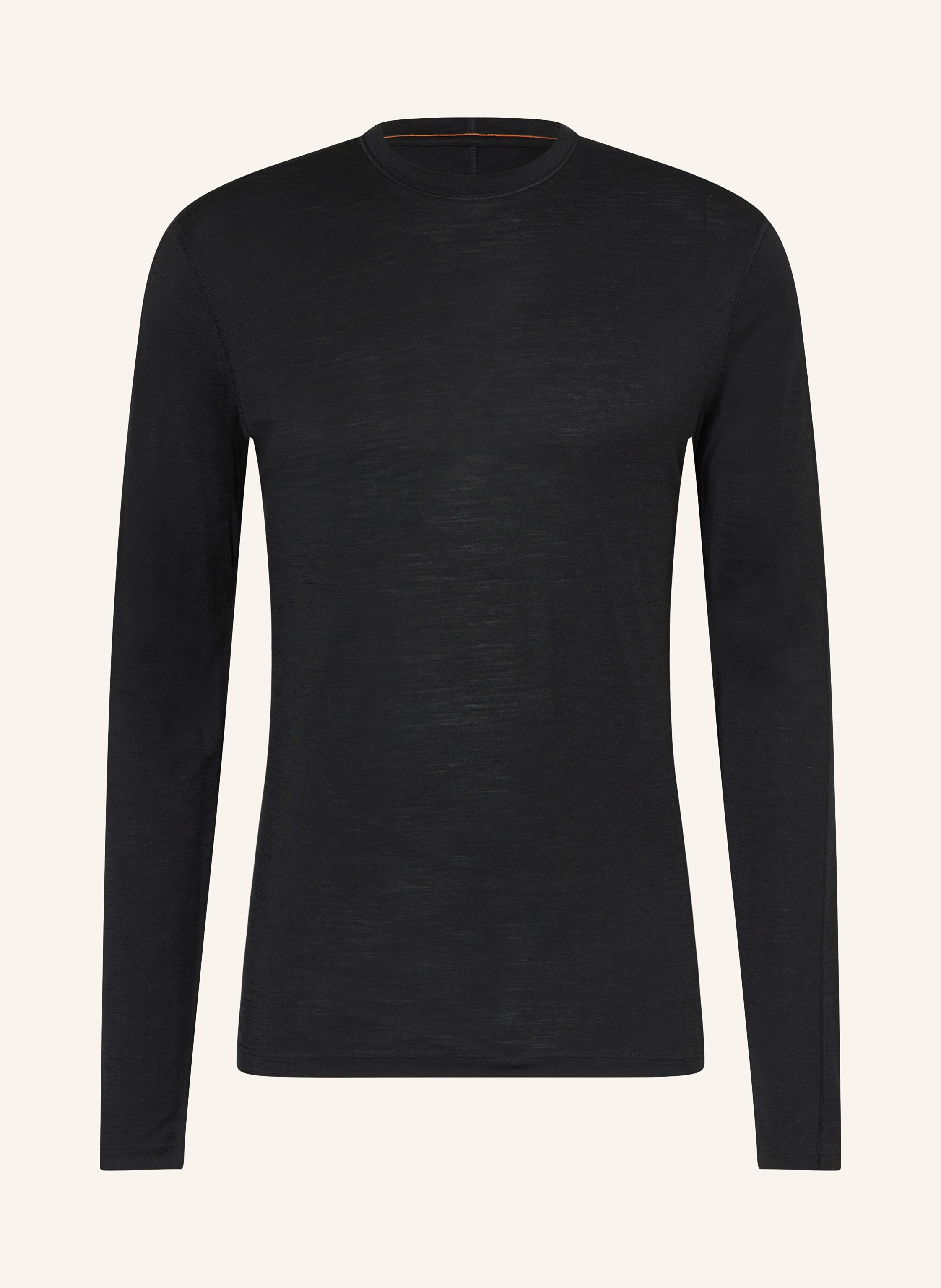 icebreaker Funktionsshirt aus Merinowolle