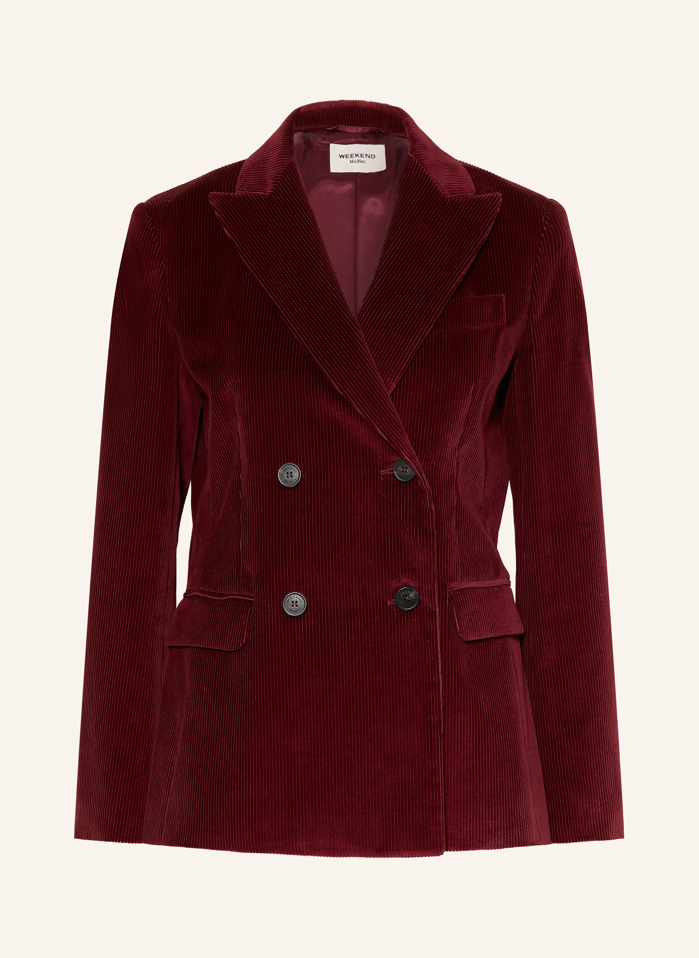 WEEKEND Max Mara Cordblazer KATANGA