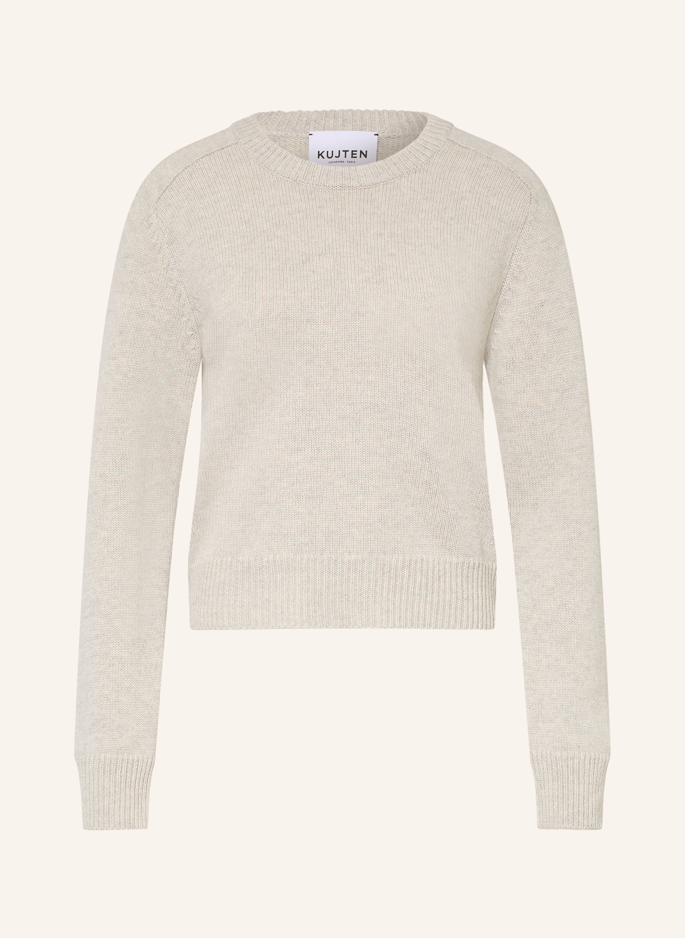 KUJTEN Cashmere-Pullover CAROLINE