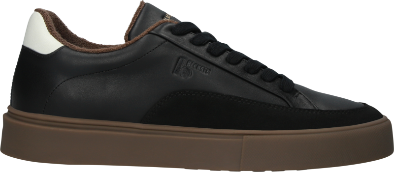 QUARTZ BEVERLY - EG560 BLACK WHITE - Sneaker (low)