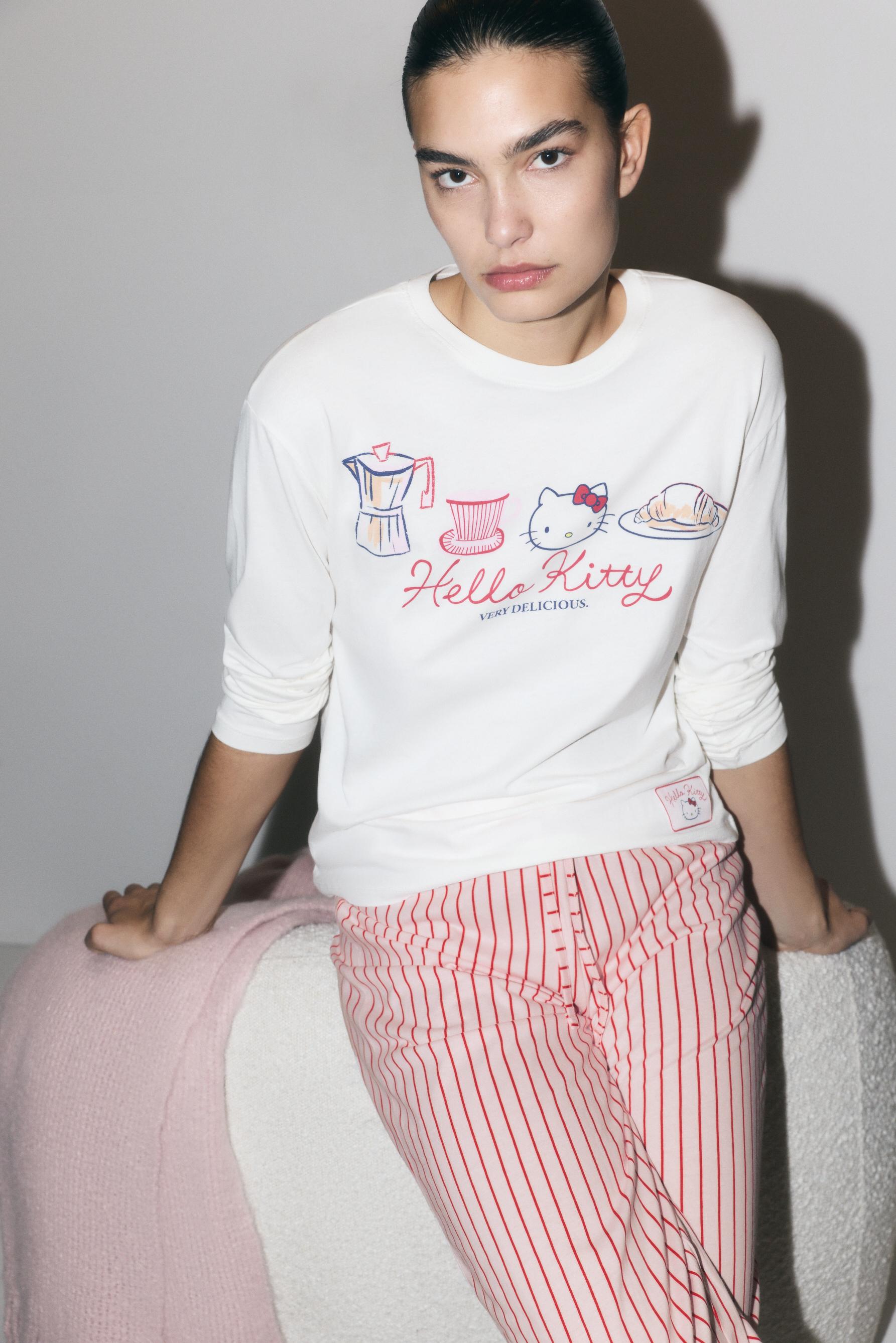 Pijama Hello Kitty ©SANRIO