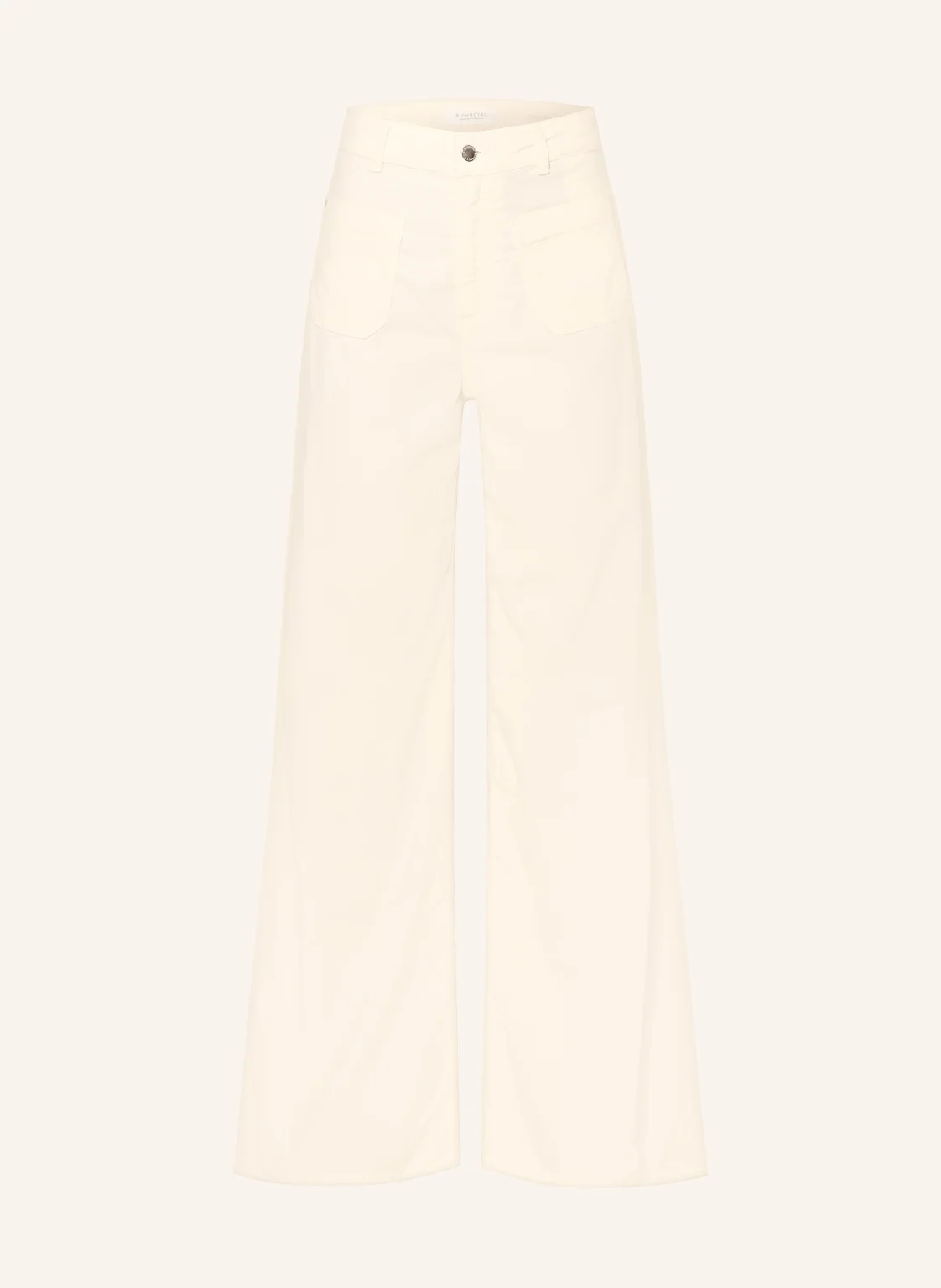 Rich & Royal Marlenehose aus Cord