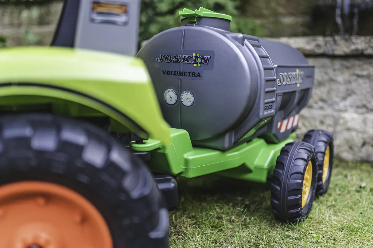 Anhänger Traktor