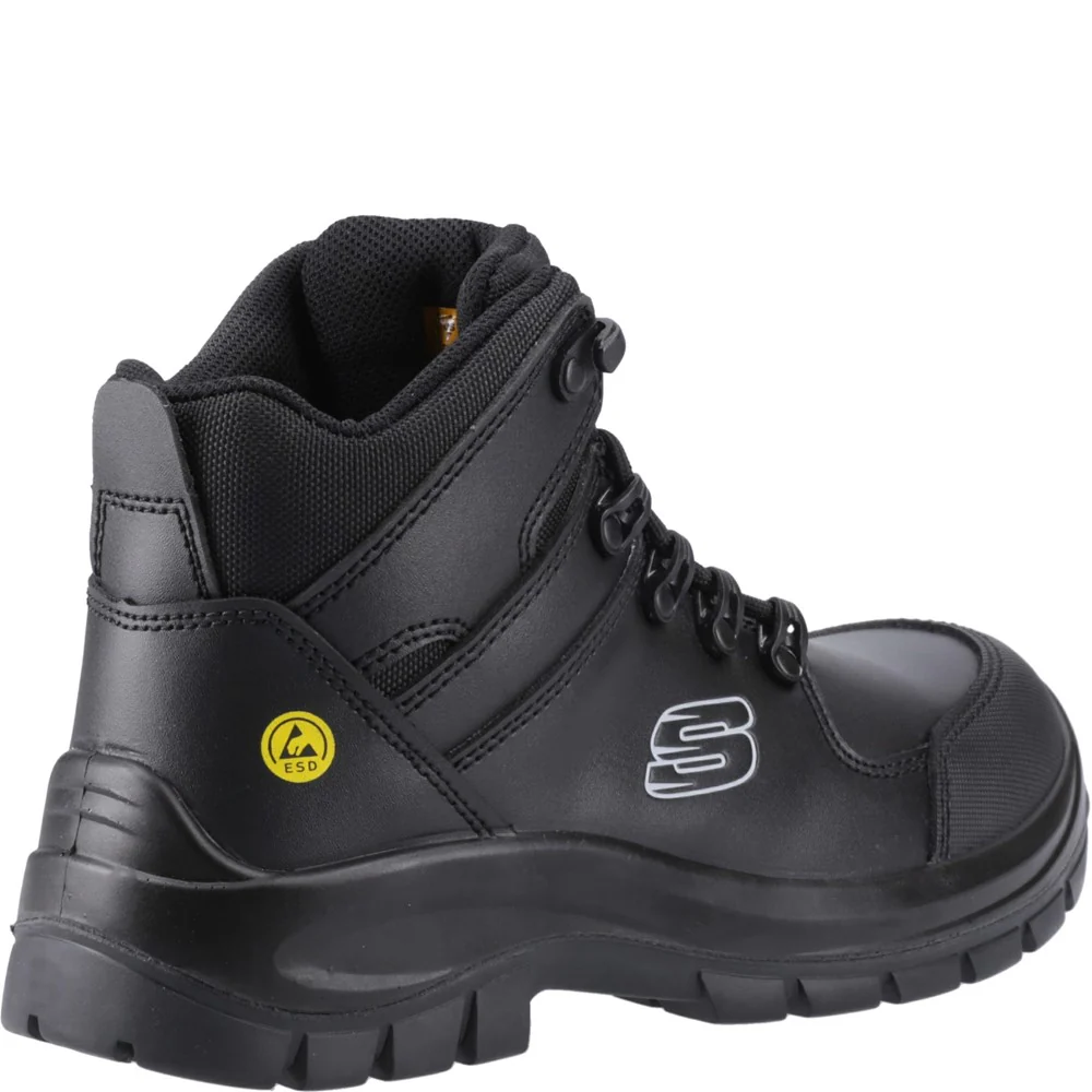 Skechers Workwear Trophus Kilram Safety Boot