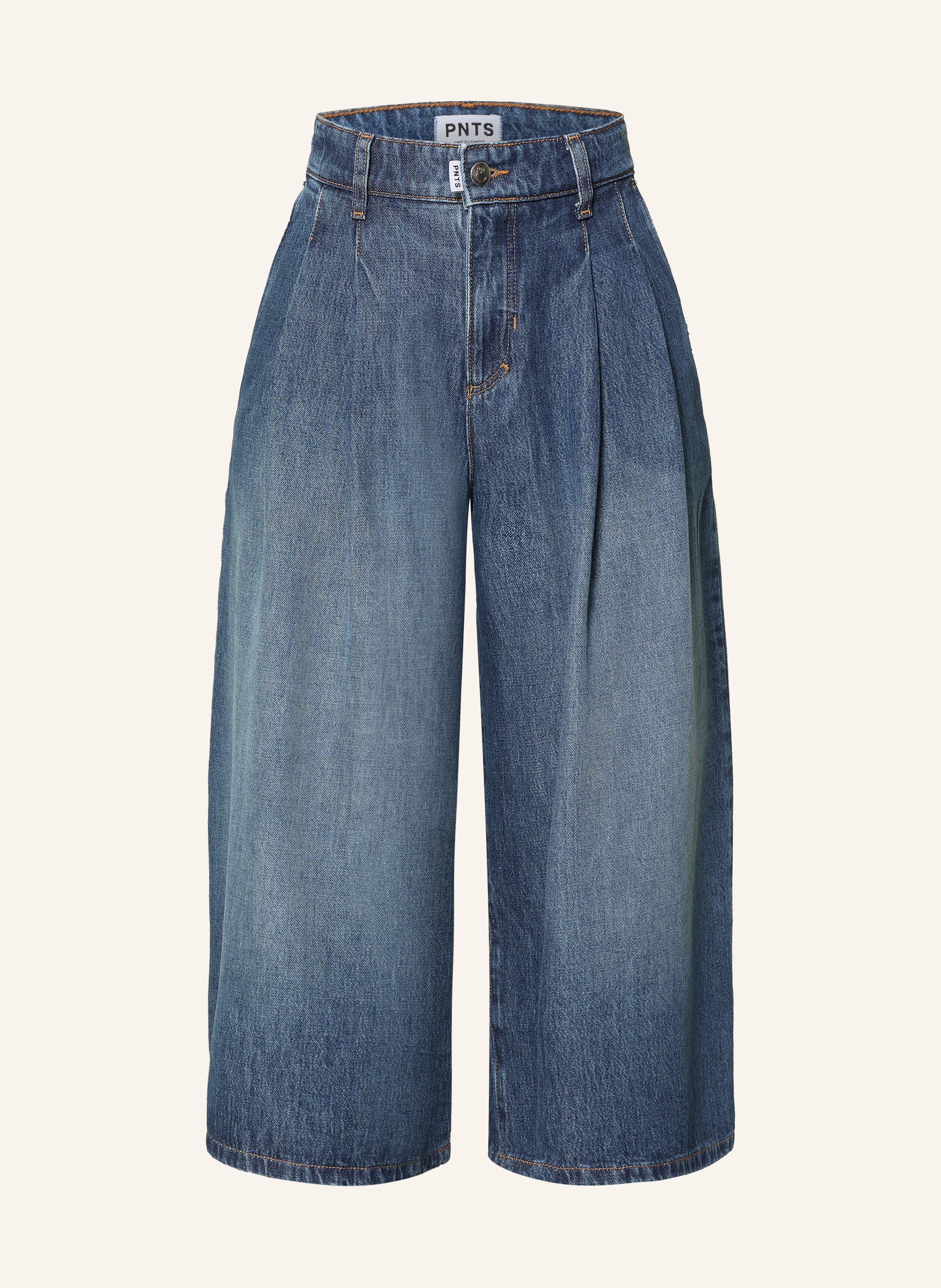 PNTS Jeans-Bermudas THE GENT