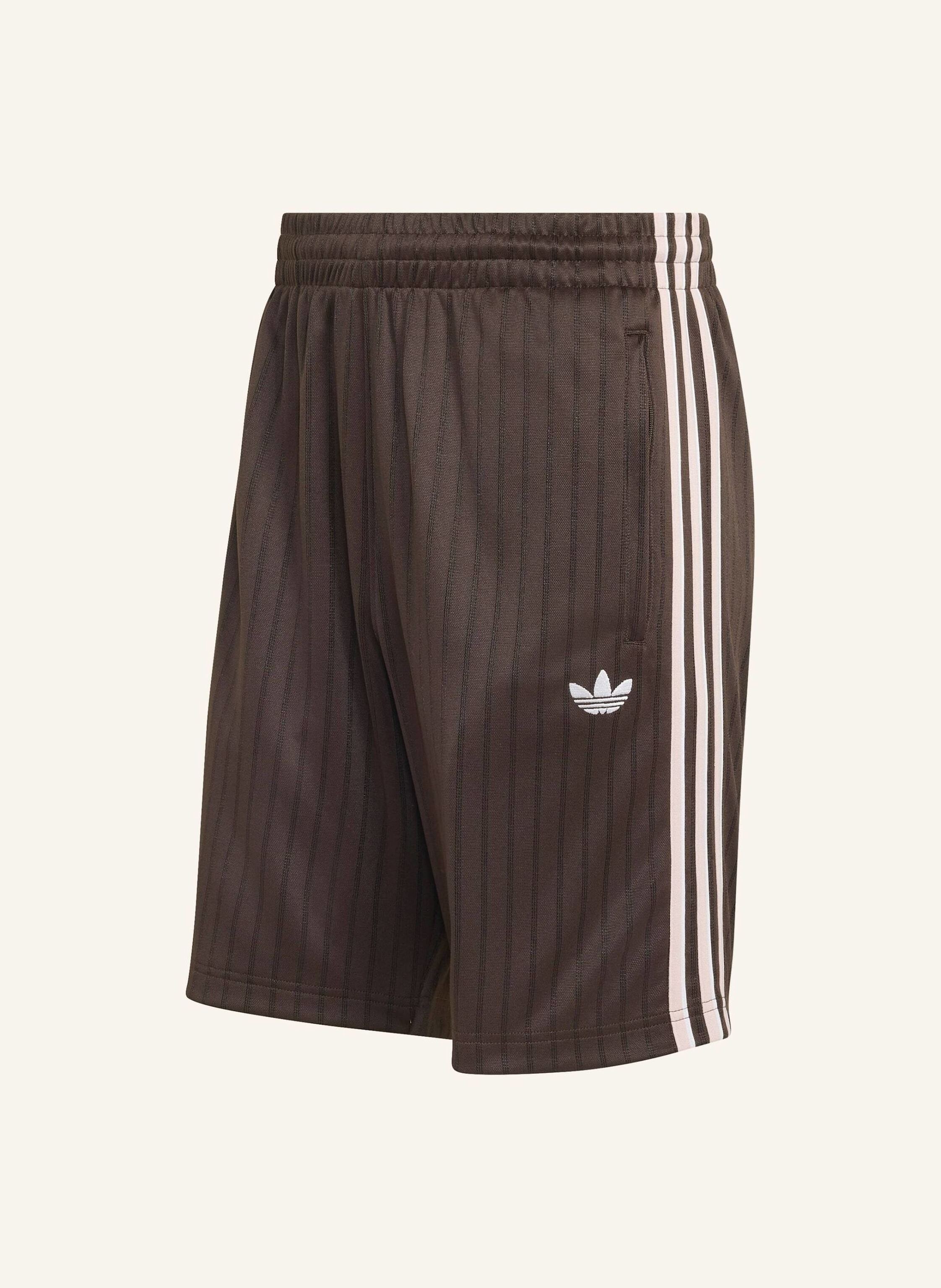 adidas Originals FIREBIRD ENGINEERED STRIPES SHORTS