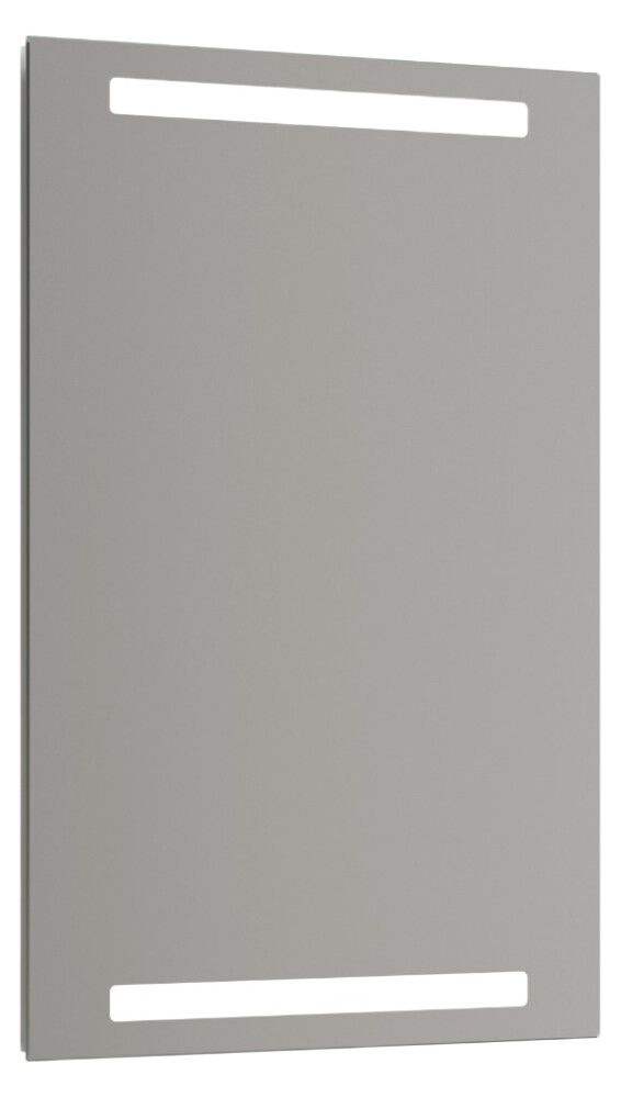 SPEIL SCANBAD REPEAT MED LED BELYSNING 70X50CM