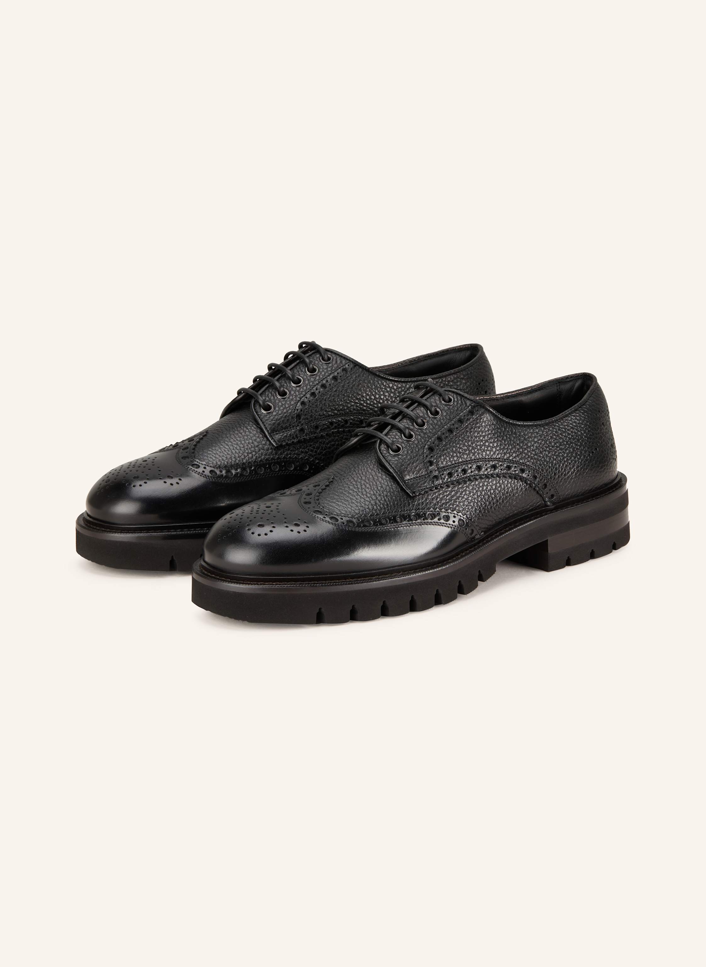 FERRAGAMO Schnürer ASPEN