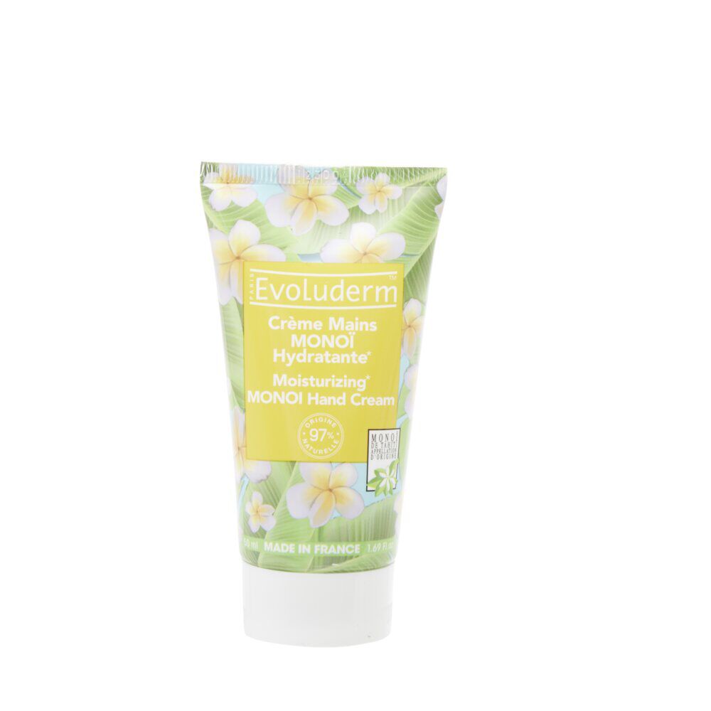 Trousse évasion monoï Evoluderm