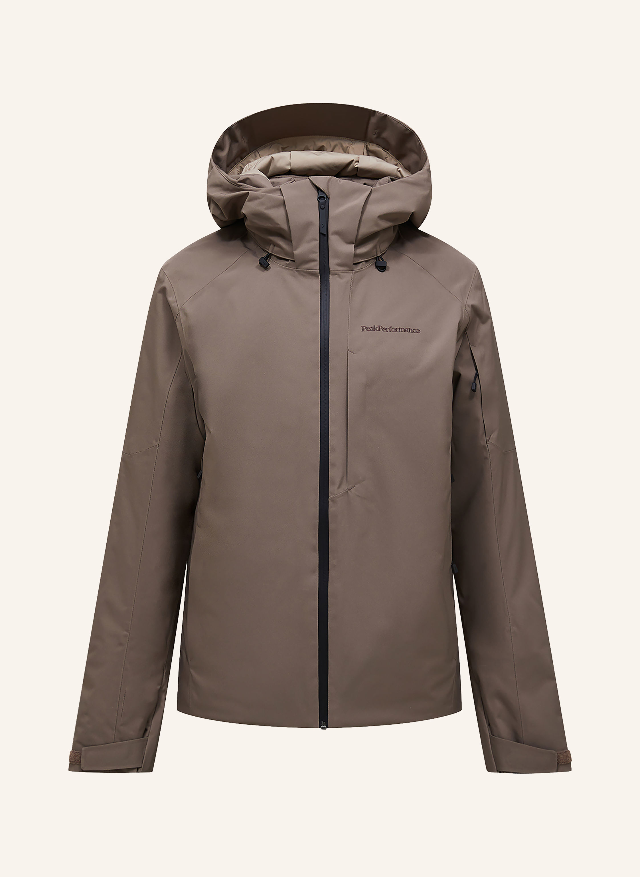 Peak Performance Skijacke MAROON