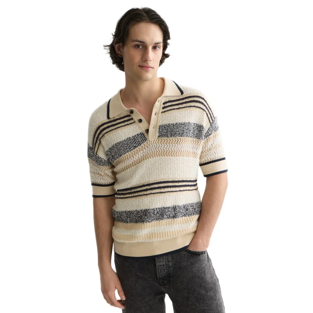 Scotch & Soda 184295 short sleeve polo