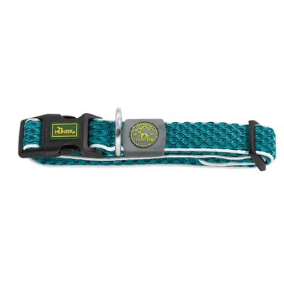 HUNTER Hilo Vario Basic Collar - Turquoise