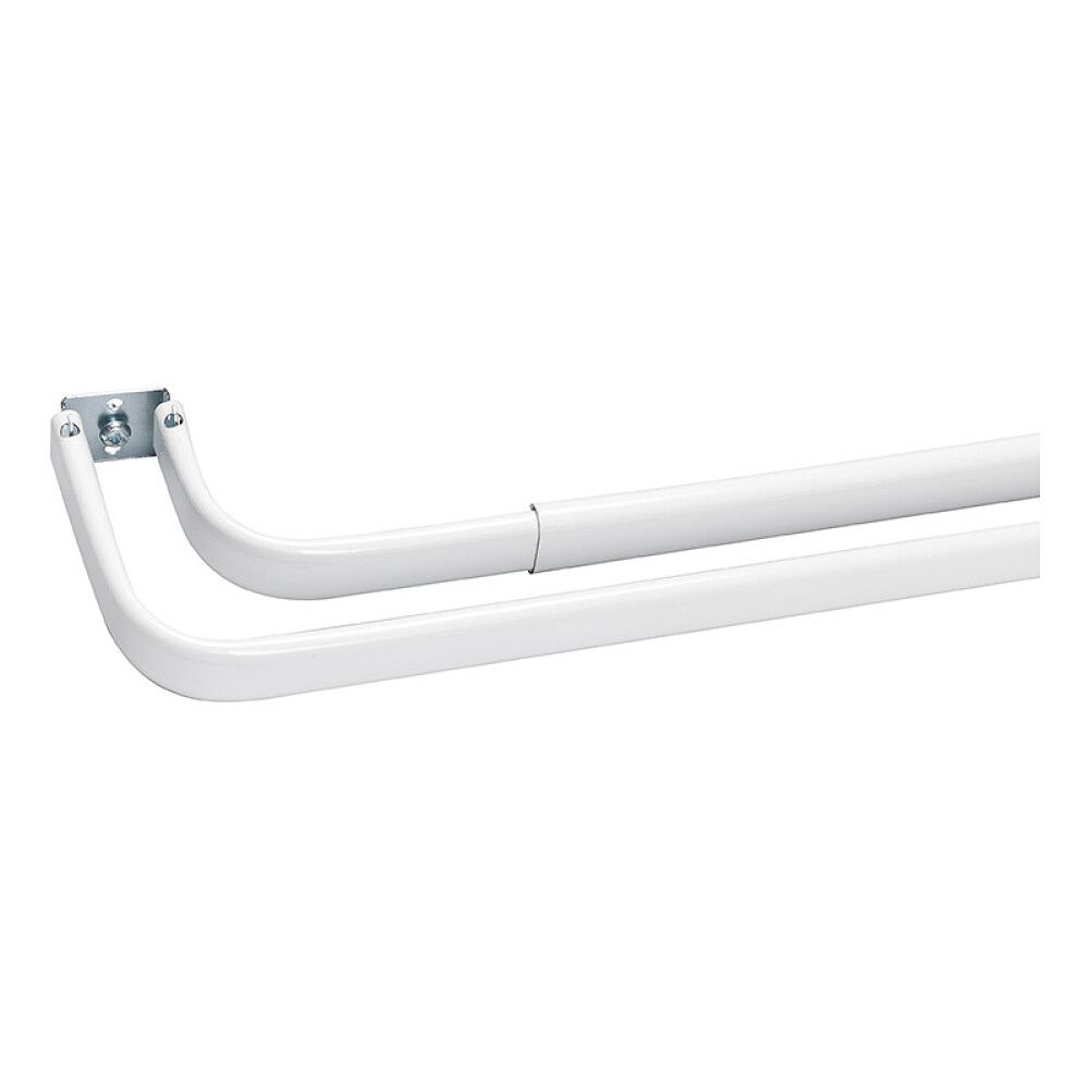 KIRSCH DOBBEL STANG 160-300 CM, 6 9 CM