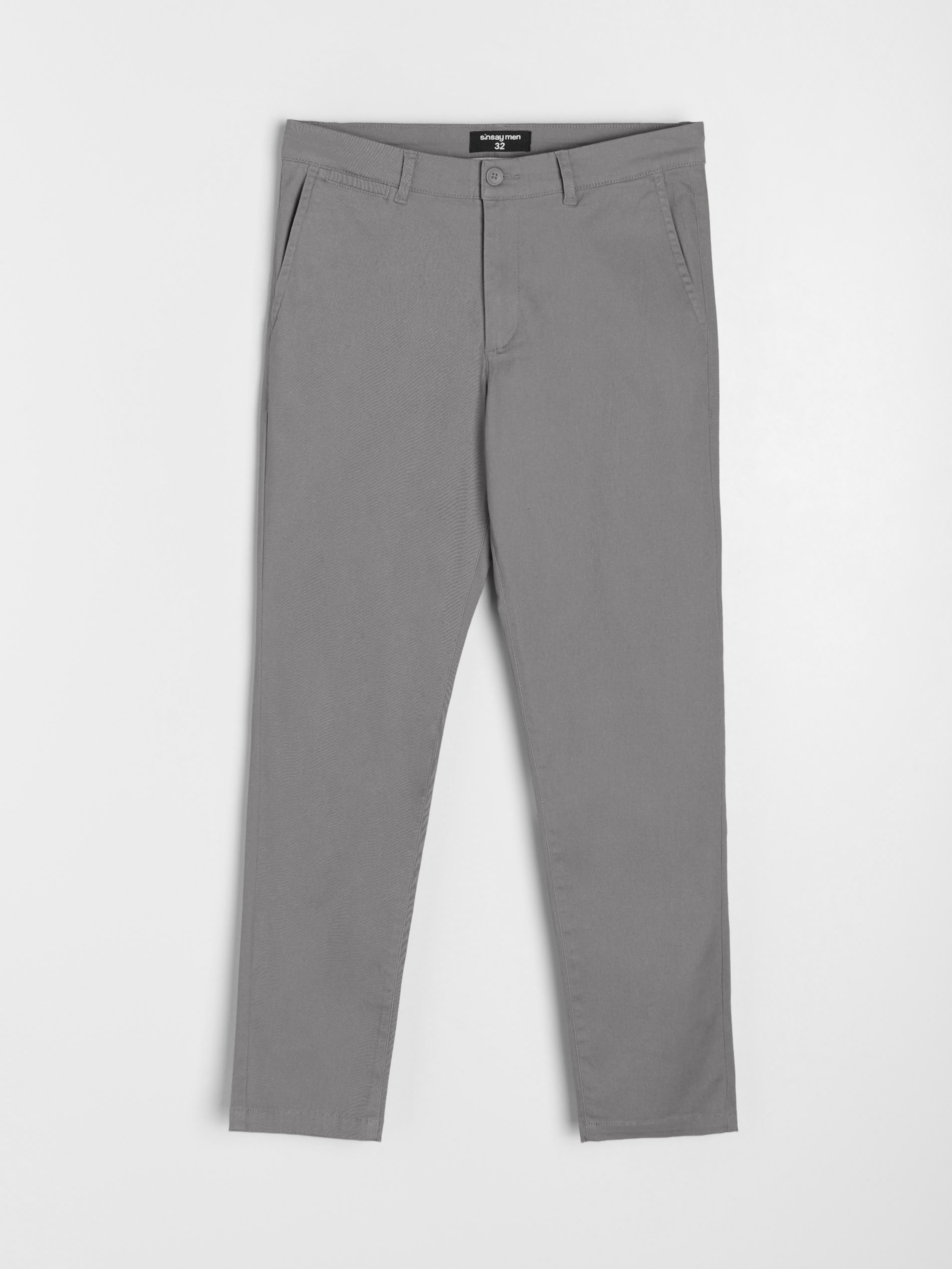 Spodnie chino slim